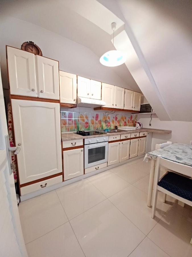מאקרסקה Apartment Eva מראה חיצוני תמונה