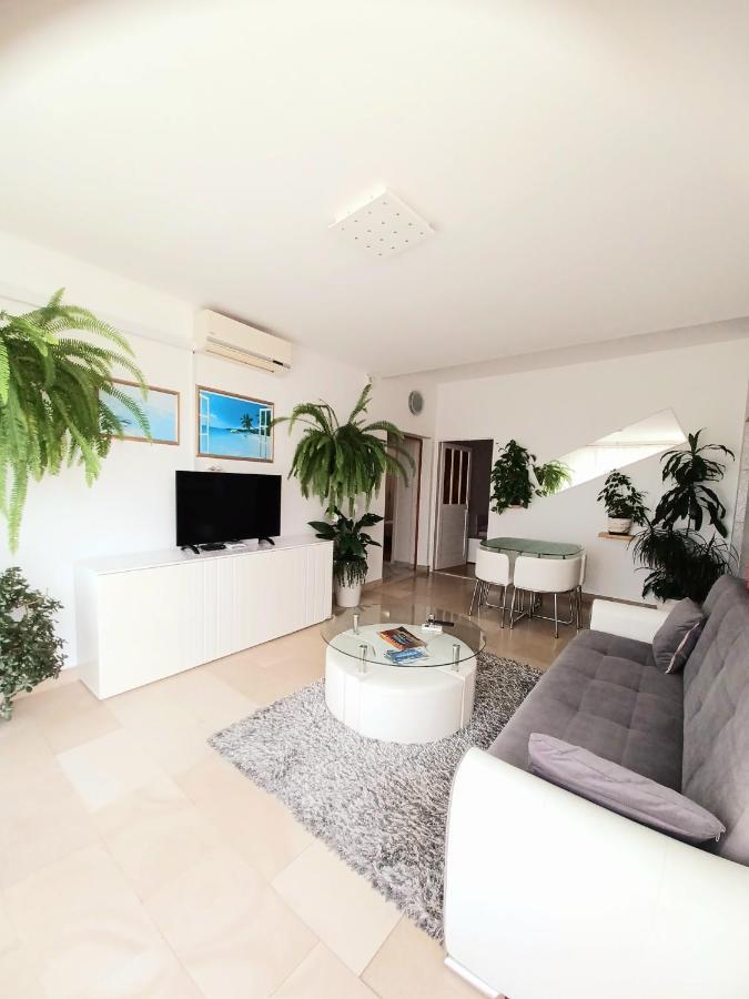 מאקרסקה Apartment Eva מראה חיצוני תמונה