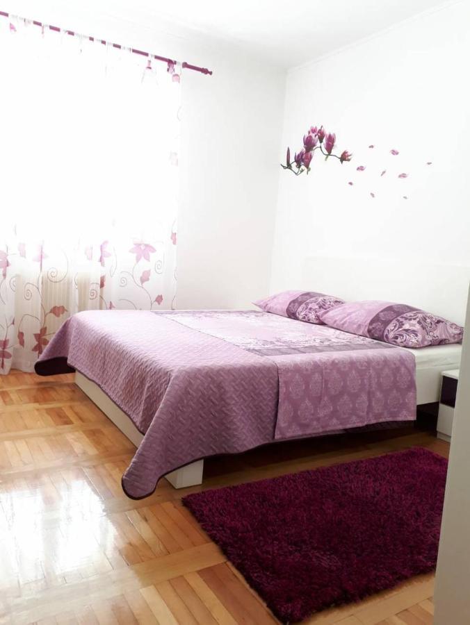 מאקרסקה Apartment Eva מראה חיצוני תמונה