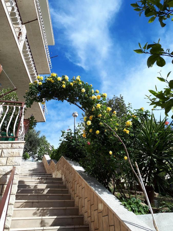 מאקרסקה Apartment Eva מראה חיצוני תמונה