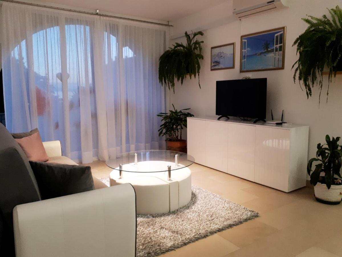 מאקרסקה Apartment Eva מראה חיצוני תמונה
