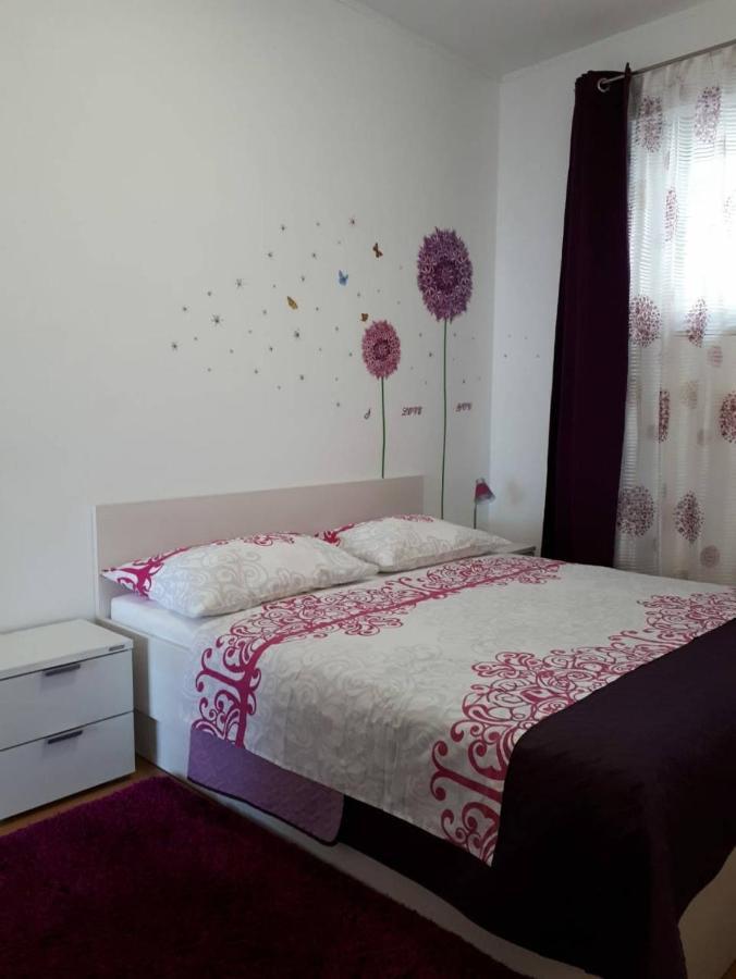 מאקרסקה Apartment Eva מראה חיצוני תמונה