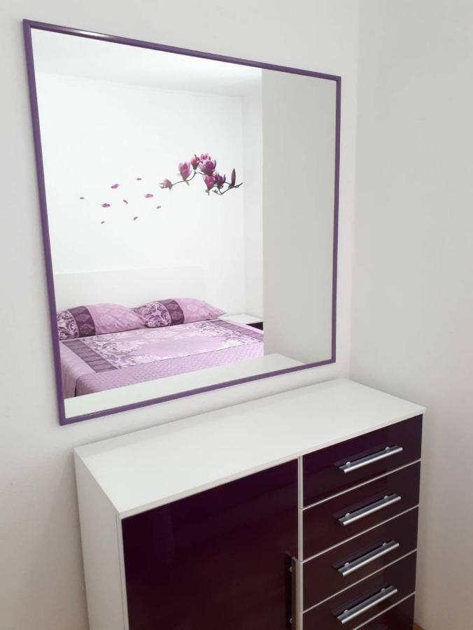 מאקרסקה Apartment Eva מראה חיצוני תמונה