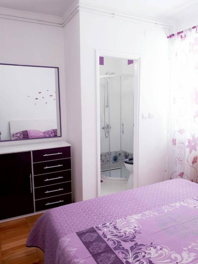 מאקרסקה Apartment Eva מראה חיצוני תמונה