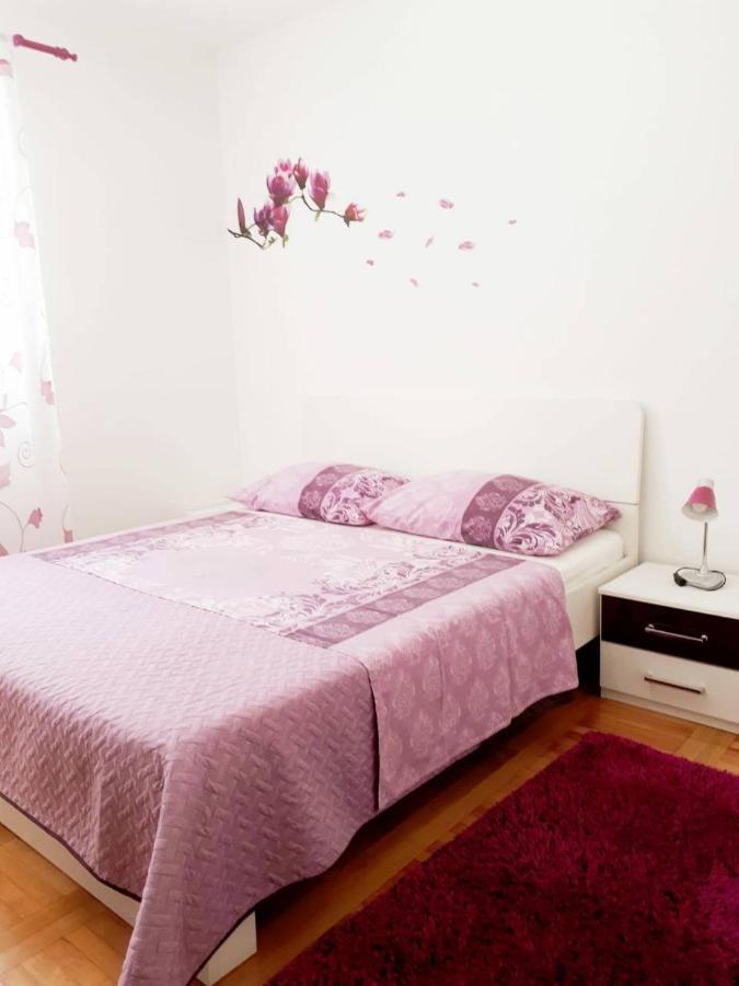 מאקרסקה Apartment Eva מראה חיצוני תמונה